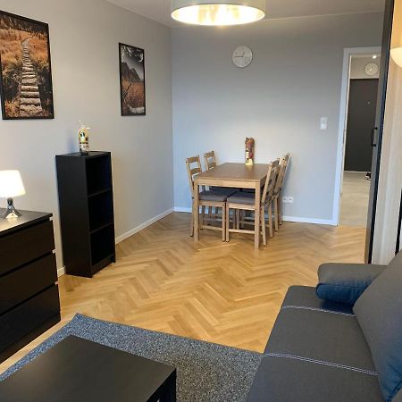 On The Wave - Sea-Close Studio With Nice Balcony View - 30M2 Gdansk Exterior foto