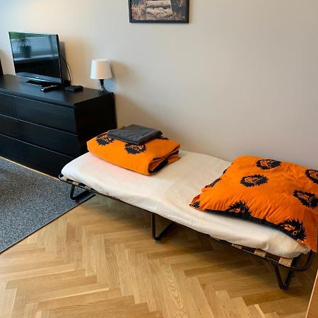 On The Wave - Sea-Close Studio With Nice Balcony View - 30M2 Gdansk Exterior foto