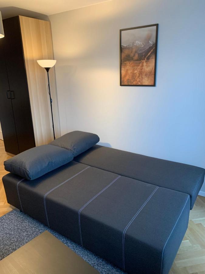 On The Wave - Sea-Close Studio With Nice Balcony View - 30M2 Gdansk Exterior foto