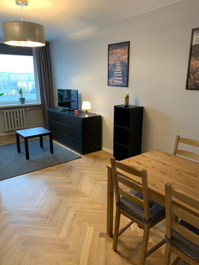 On The Wave - Sea-Close Studio With Nice Balcony View - 30M2 Gdansk Exterior foto