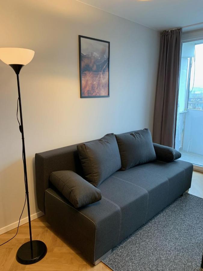 On The Wave - Sea-Close Studio With Nice Balcony View - 30M2 Gdansk Exterior foto