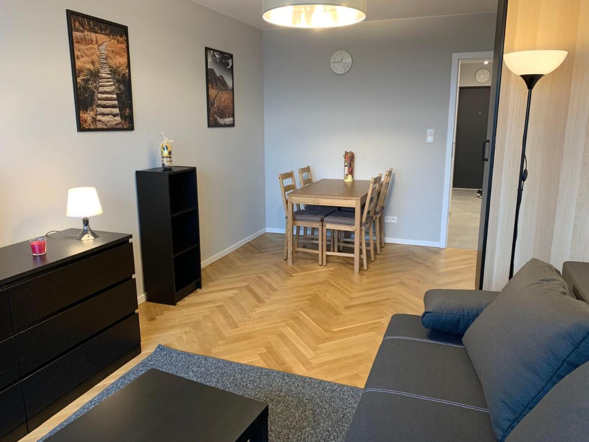 On The Wave - Sea-Close Studio With Nice Balcony View - 30M2 Gdansk Exterior foto