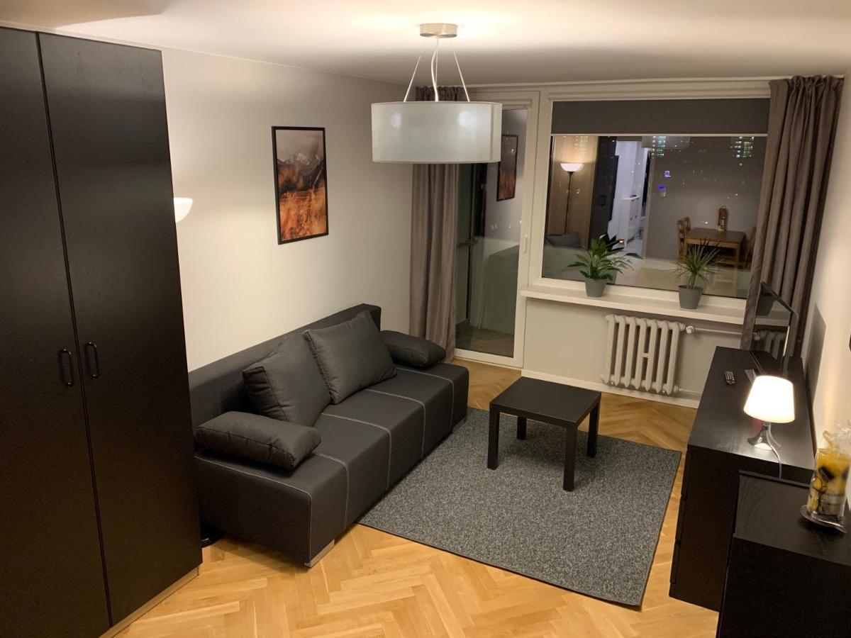 On The Wave - Sea-Close Studio With Nice Balcony View - 30M2 Gdansk Exterior foto