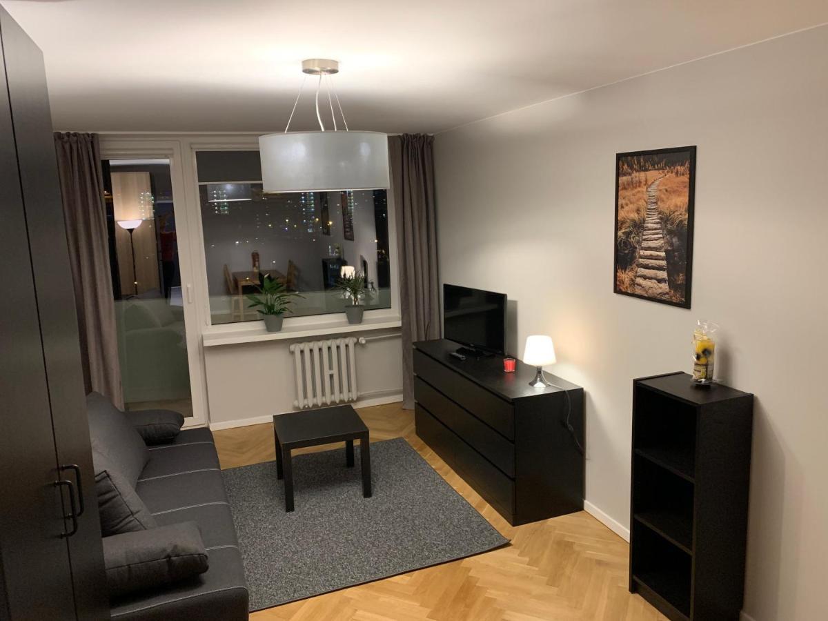 On The Wave - Sea-Close Studio With Nice Balcony View - 30M2 Gdansk Exterior foto
